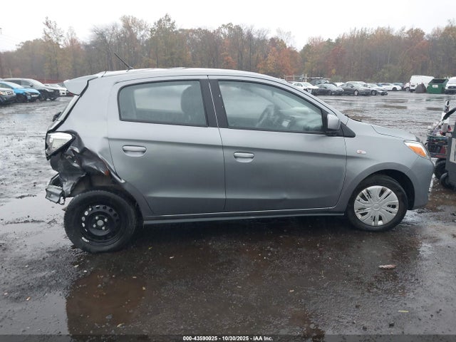 43590025 :رقم المزاد ، ML32AUHJXMH003668 vin ، 2021 Mitsubishi Mirage مزاد بيع