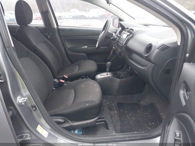 43590025 :رقم المزاد ، ML32AUHJXMH003668 vin ، 2021 Mitsubishi Mirage مزاد بيع