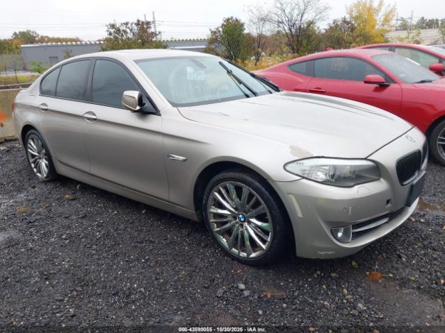 2011 BMW 550I WBAFR9C55BC618165