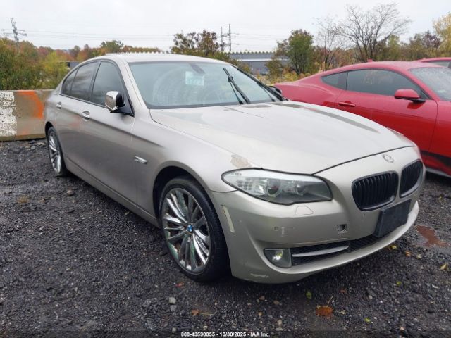 2011 BMW 550I WBAFR9C55BC618165 Photo 5