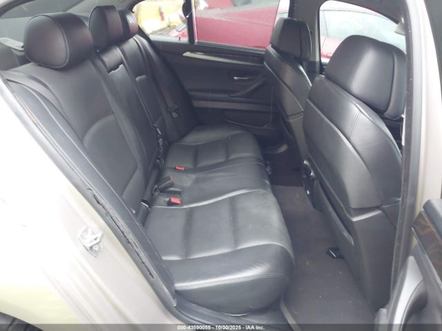 2011 BMW 550I WBAFR9C55BC618165 Photo 7