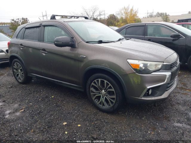 2016 MITSUBISHI OUTLANDER SPORT JA4AR3AW9GZ055898 Photo 0