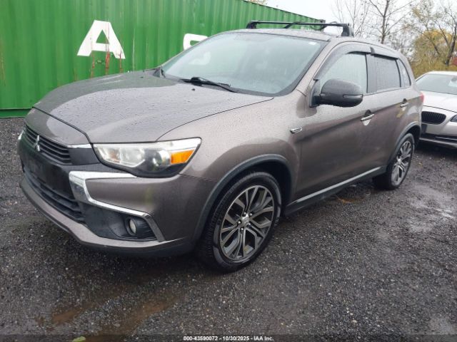 2016 MITSUBISHI OUTLANDER SPORT JA4AR3AW9GZ055898 Photo 1
