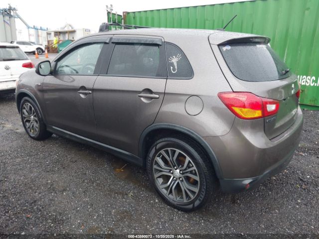 2016 MITSUBISHI OUTLANDER SPORT JA4AR3AW9GZ055898 Photo 2