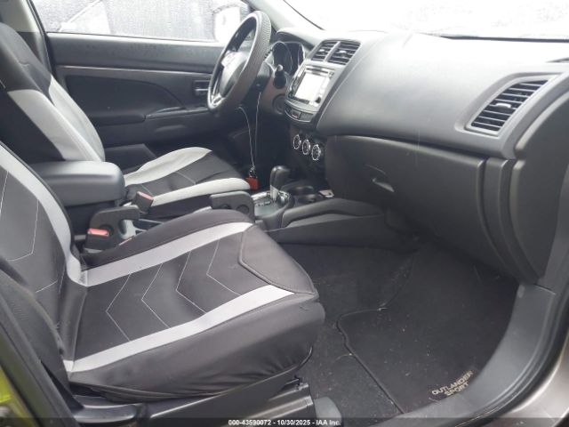 2016 MITSUBISHI OUTLANDER SPORT JA4AR3AW9GZ055898 Photo 4