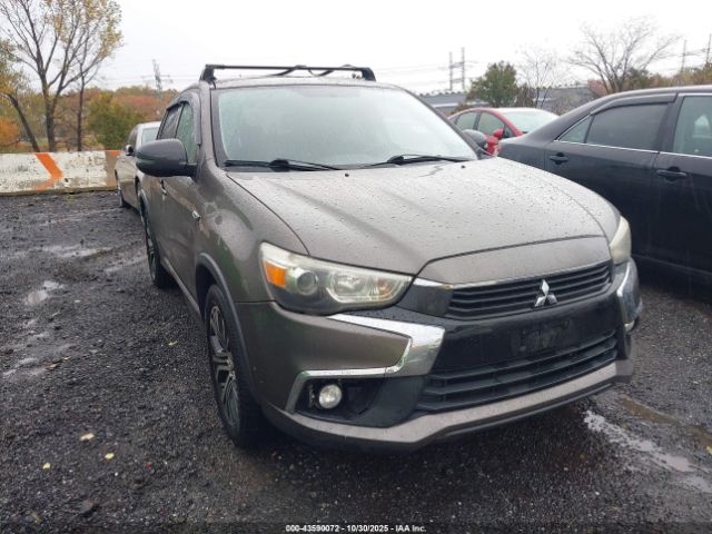 2016 MITSUBISHI OUTLANDER SPORT JA4AR3AW9GZ055898 Photo 5