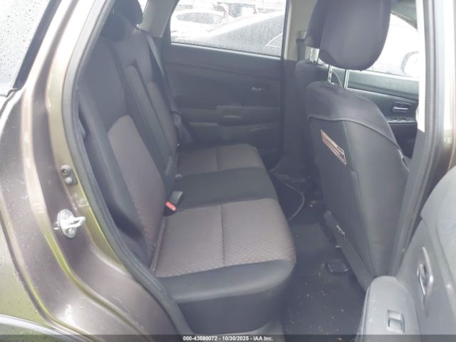 2016 MITSUBISHI OUTLANDER SPORT JA4AR3AW9GZ055898 Photo 7