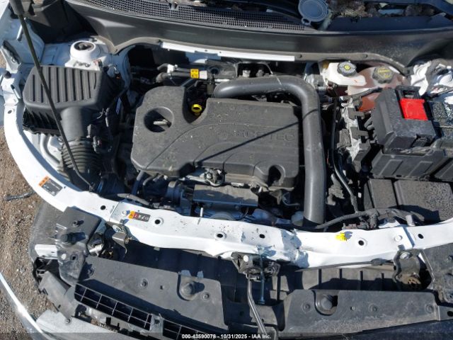 2025 CHEVROLET EQUINOX 3GNAXHEG1SL106037 Photo 9