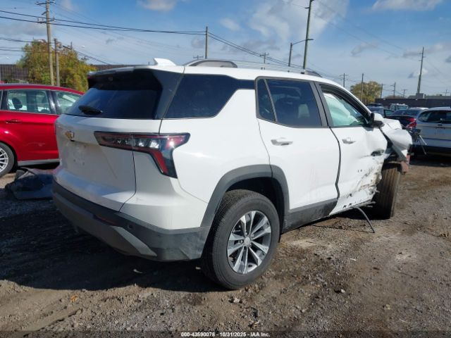 2025 CHEVROLET EQUINOX 3GNAXHEG1SL106037 Photo 3