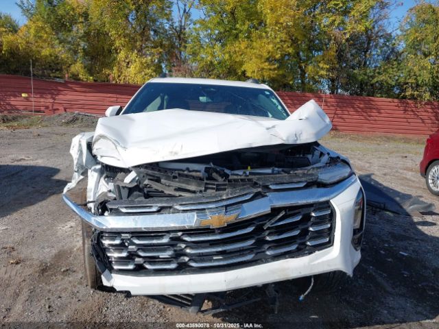 2025 CHEVROLET EQUINOX 3GNAXHEG1SL106037 Photo 5