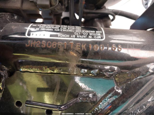 2014 HONDA CB1100 JH2SC6517EK100166 Photo 9