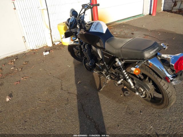 2014 HONDA CB1100 JH2SC6517EK100166 Photo 2