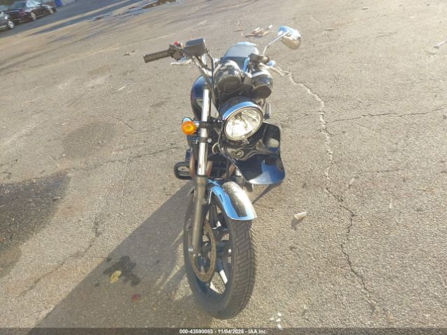 2014 HONDA CB1100 JH2SC6517EK100166 Photo 4