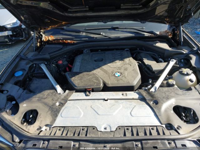 2022 BMW X3 WBX57DP07NN179147 Photo 9