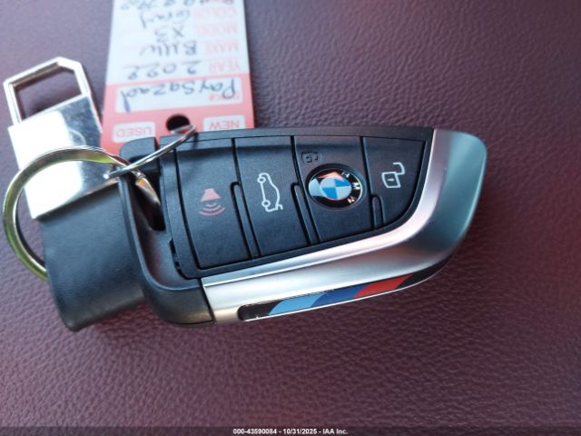 2022 BMW X3 WBX57DP07NN179147 Photo 10