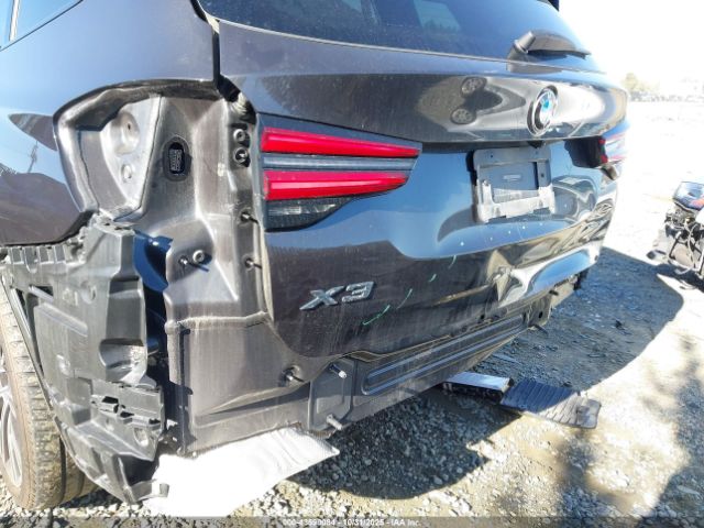 2022 BMW X3 WBX57DP07NN179147 Photo 5