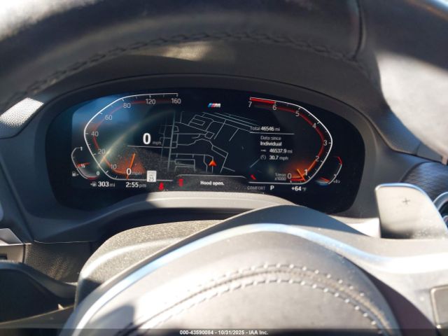 2022 BMW X3 WBX57DP07NN179147 Photo 6