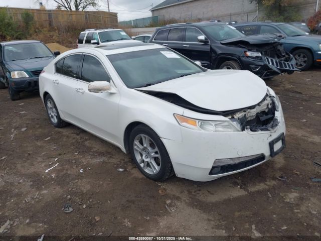 2009 ACURA TL 19UUA86509A009063 Photo 0