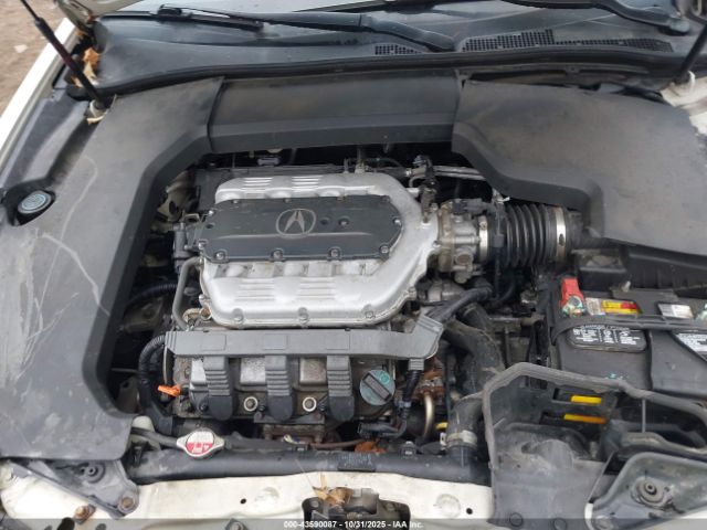 2009 ACURA TL 19UUA86509A009063 Photo 9