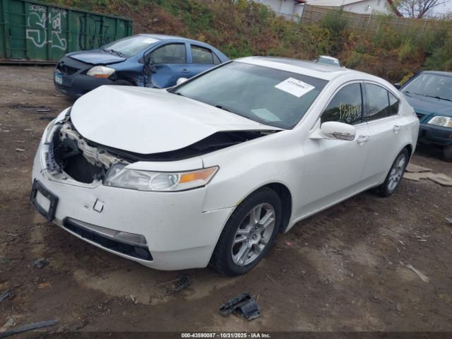 2009 ACURA TL 19UUA86509A009063 Photo 1