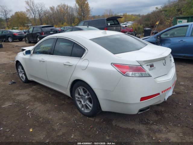 2009 ACURA TL 19UUA86509A009063 Photo 2