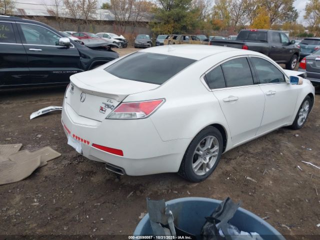 2009 ACURA TL 19UUA86509A009063 Photo 3