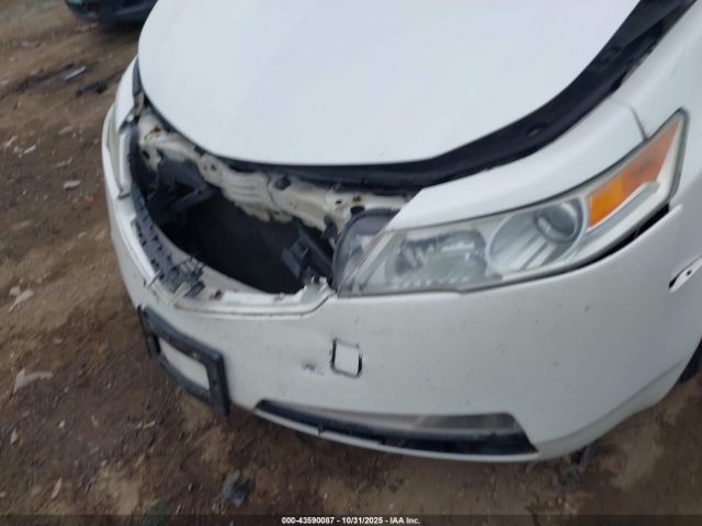 2009 ACURA TL 19UUA86509A009063 Photo 5