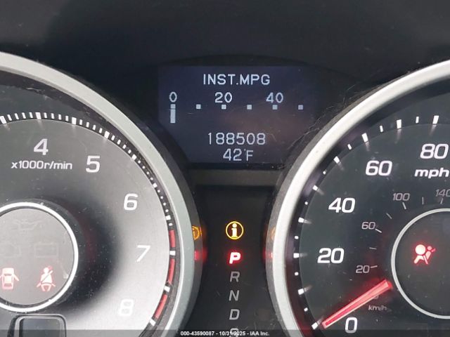 2009 ACURA TL 19UUA86509A009063 Photo 6