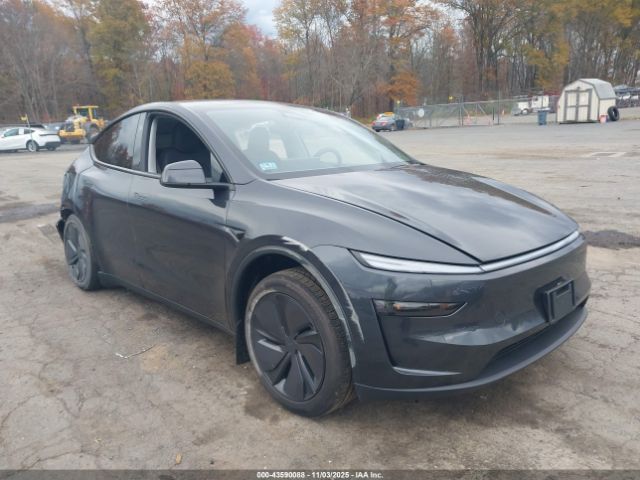 2026 TESLA MODEL Y 7SAYGDED4TF437624