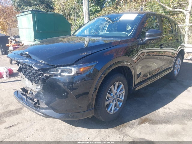 2024 MAZDA CX-5 JM3KFBBL5R0462276 Photo 1