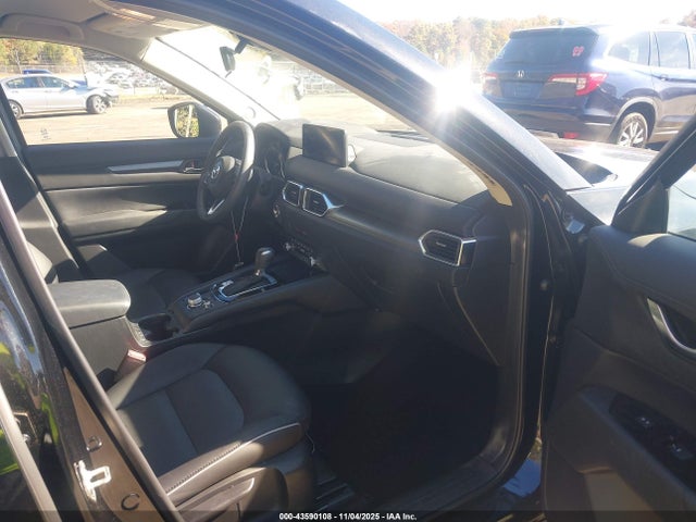 2024 MAZDA CX-5 JM3KFBBL5R0462276 Photo 4