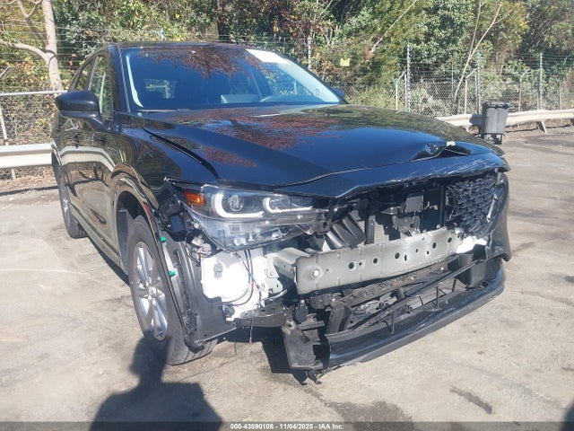 2024 MAZDA CX-5 JM3KFBBL5R0462276 Photo 5