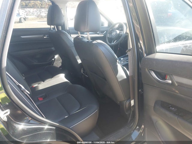 2024 MAZDA CX-5 JM3KFBBL5R0462276 Photo 7
