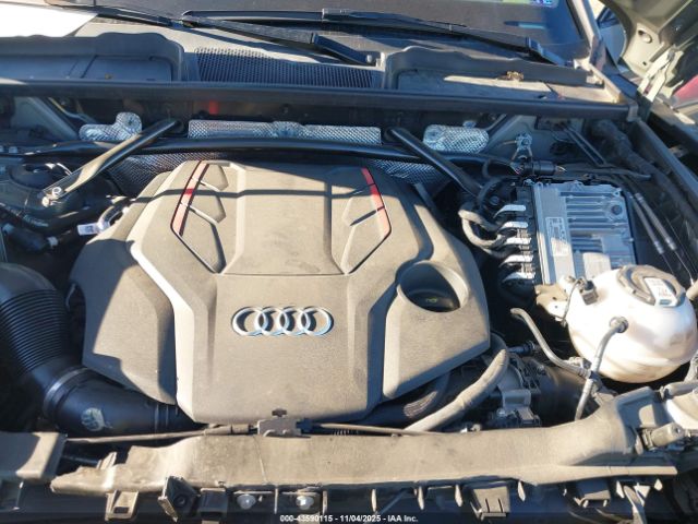 2023 AUDI SQ5 WA1B4AFYXP2009541 Photo 9
