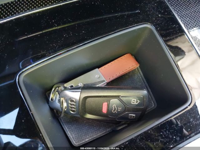 2023 AUDI SQ5 WA1B4AFYXP2009541 Photo 10