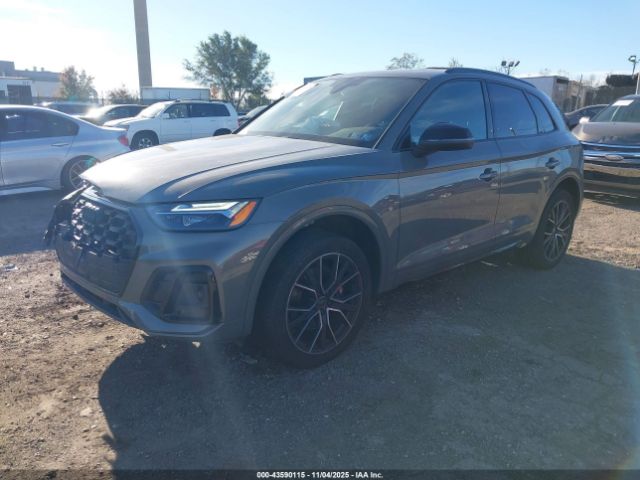 2023 AUDI SQ5 WA1B4AFYXP2009541 Photo 1