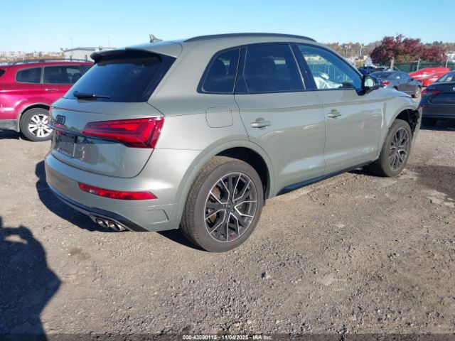 2023 AUDI SQ5 WA1B4AFYXP2009541 Photo 3