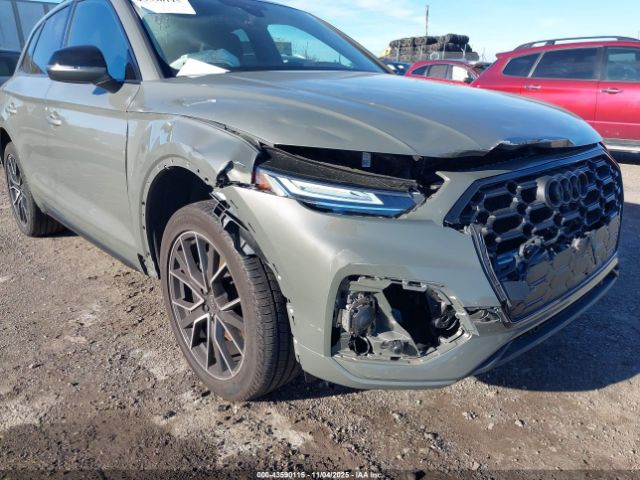2023 AUDI SQ5 WA1B4AFYXP2009541 Photo 5