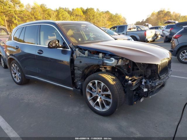 2022 BMW X5 PHEV 5UXTA6C0XN9J08281