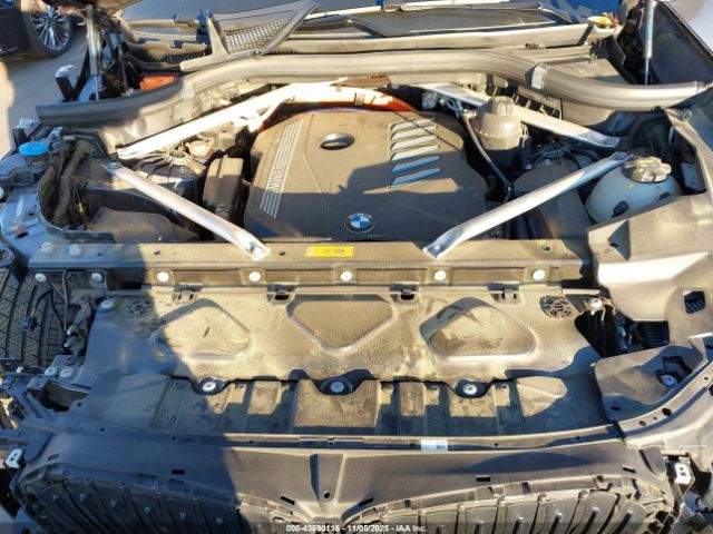 2022 BMW X5 PHEV 5UXTA6C0XN9J08281 Photo 9