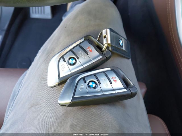 2022 BMW X5 PHEV 5UXTA6C0XN9J08281 Photo 10