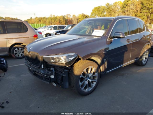 2022 BMW X5 PHEV 5UXTA6C0XN9J08281 Photo 1