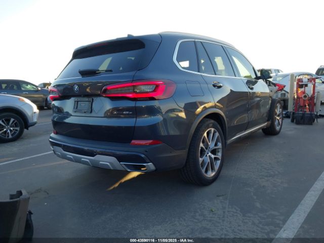 2022 BMW X5 PHEV 5UXTA6C0XN9J08281 Photo 3