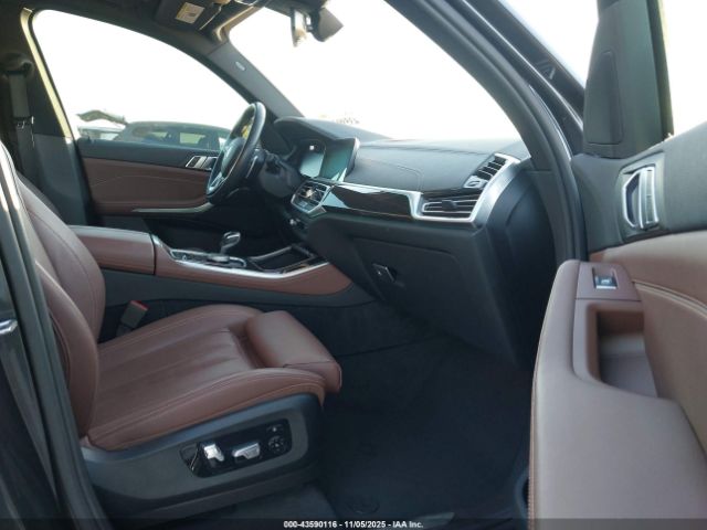 2022 BMW X5 PHEV 5UXTA6C0XN9J08281 Photo 4