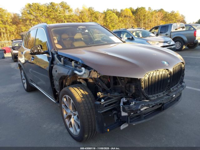 2022 BMW X5 PHEV 5UXTA6C0XN9J08281 Photo 5