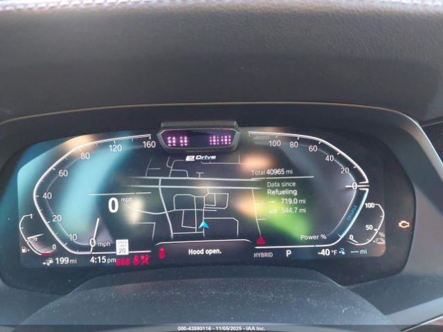 2022 BMW X5 PHEV 5UXTA6C0XN9J08281 Photo 6