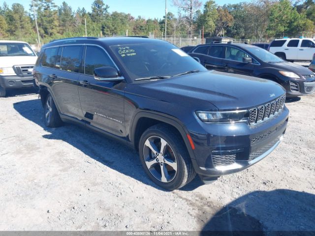2023 JEEP GRAND CHEROKEE L 1C4RJJBG7P8835982
