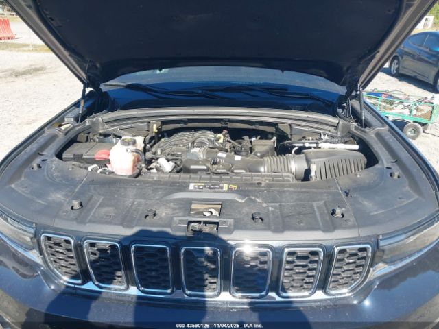 2023 JEEP GRAND CHEROKEE L 1C4RJJBG7P8835982 Photo 9