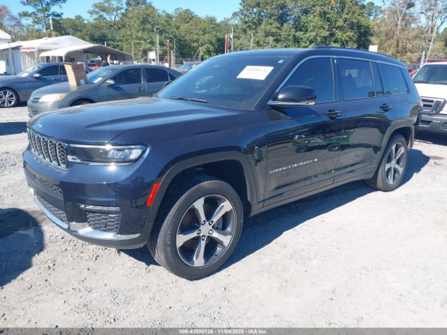 2023 JEEP GRAND CHEROKEE L 1C4RJJBG7P8835982 Photo 1