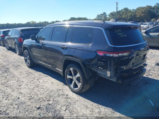 2023 JEEP GRAND CHEROKEE L 1C4RJJBG7P8835982 Photo 2